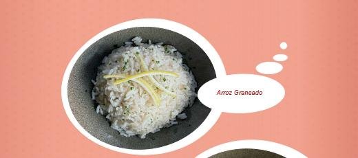 Arroz Graneado